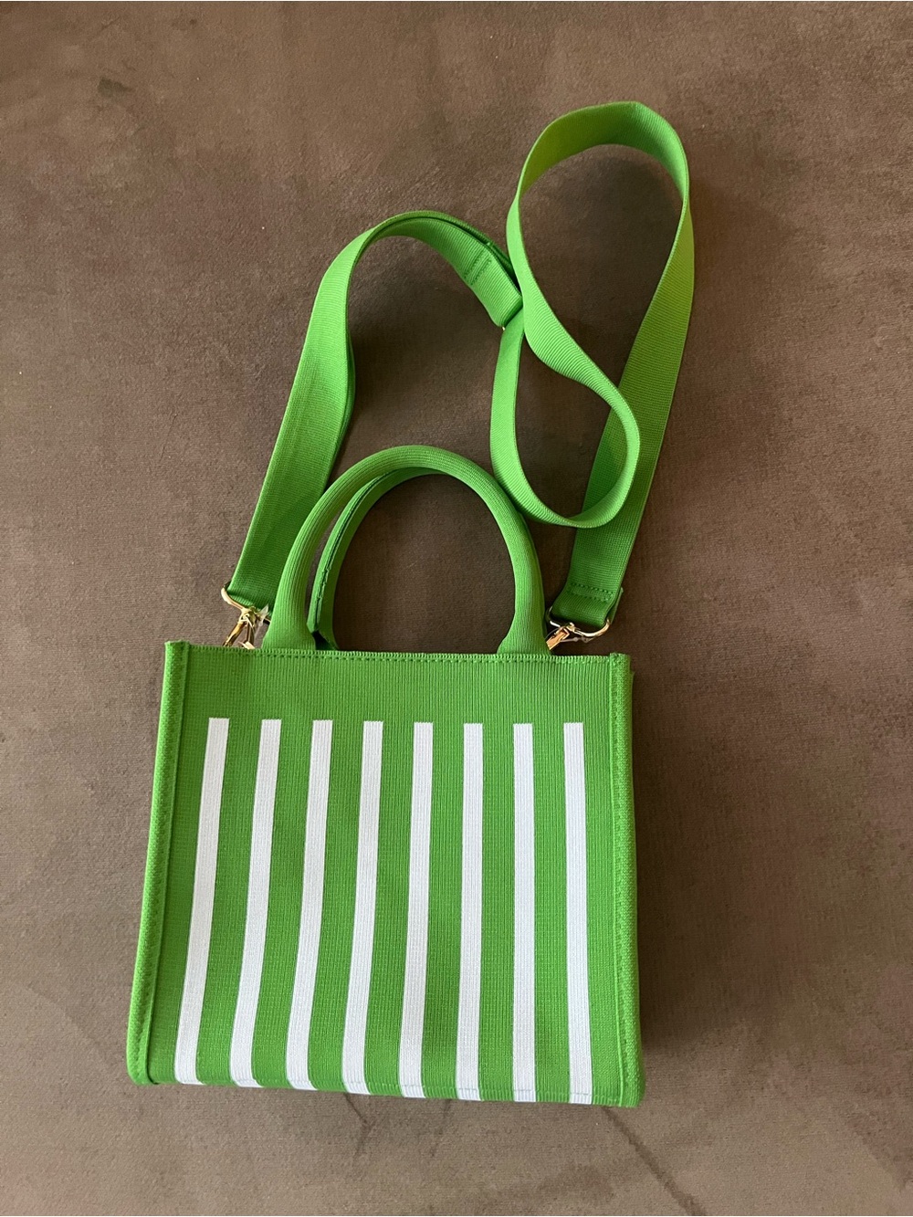 Kate Spade Green Crossbody Bag - Picture 6 of 7